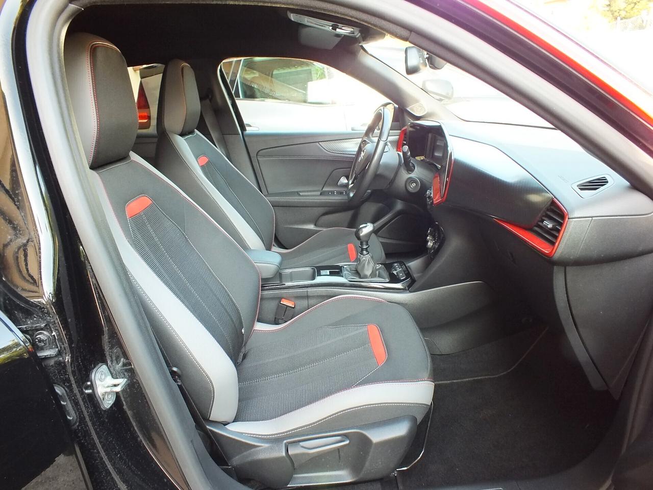 OPEL MOKKA 1.2 TURBO 130 CV GS-LINE