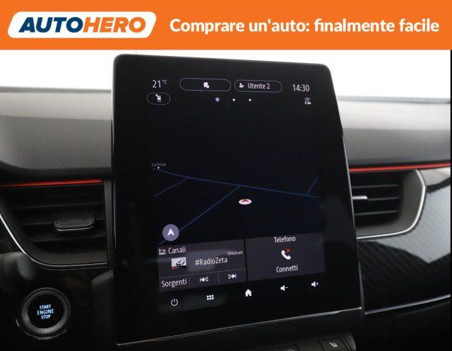 RENAULT Arkana Arkana Hybrid E-Tech 145 CV R.S. Line