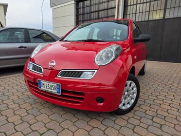 Nissan Micra 1.2 16V 5 p. Euro 4