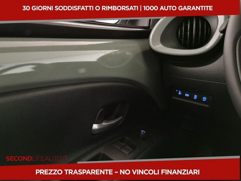 Toyota Aygo X 1.0 Trend 72cv s-cvt