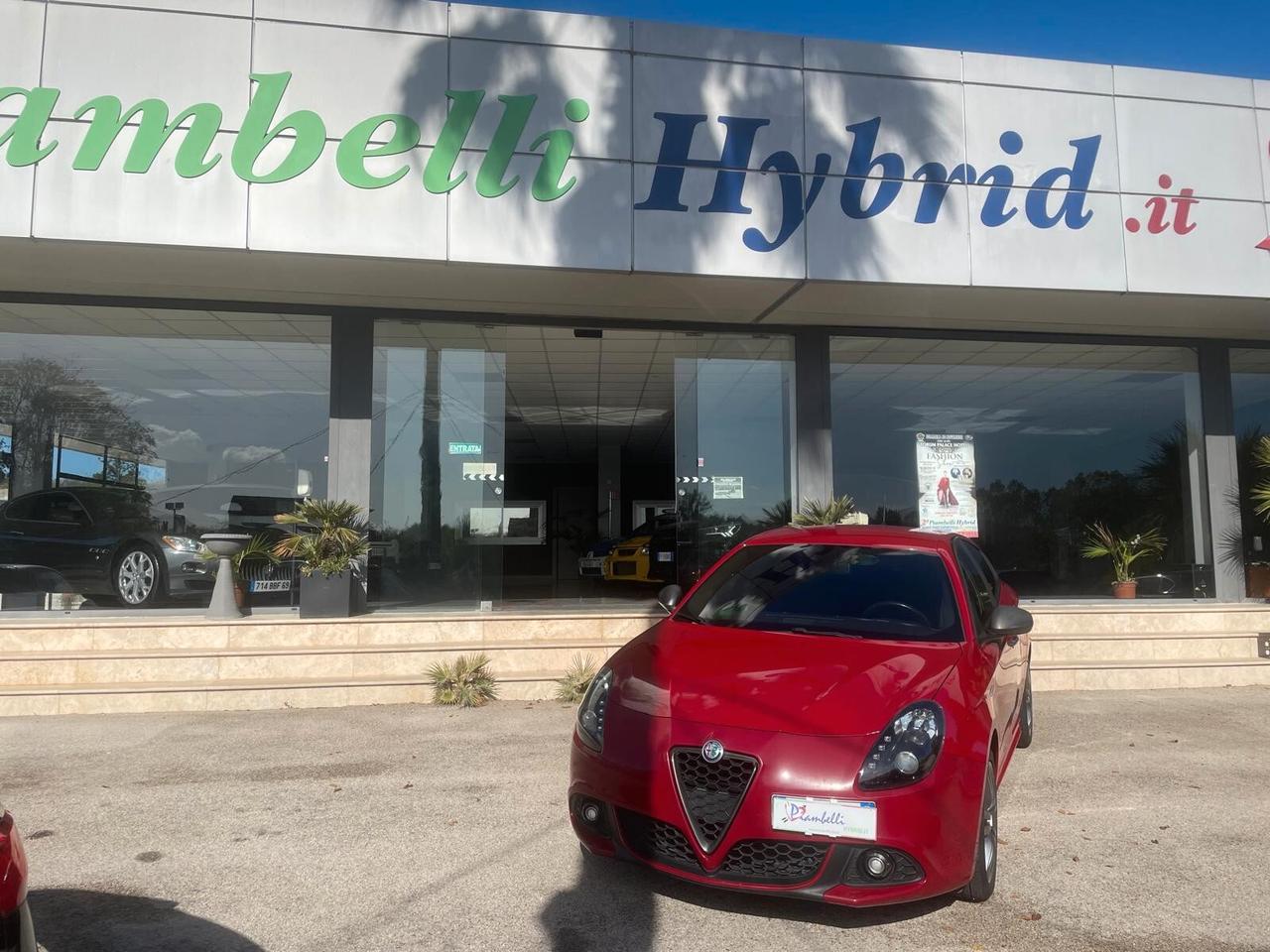 Alfa Romeo Giulietta 1.6 JTDm 120 CV Super NEOPATENTATI