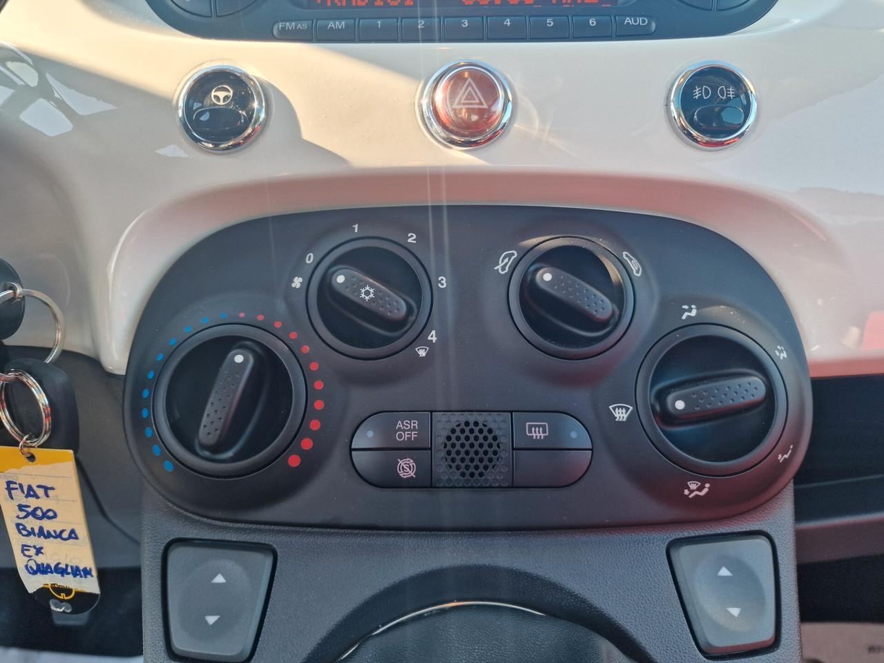 Fiat 500 1.2 Lounge. Soli 41.000 km