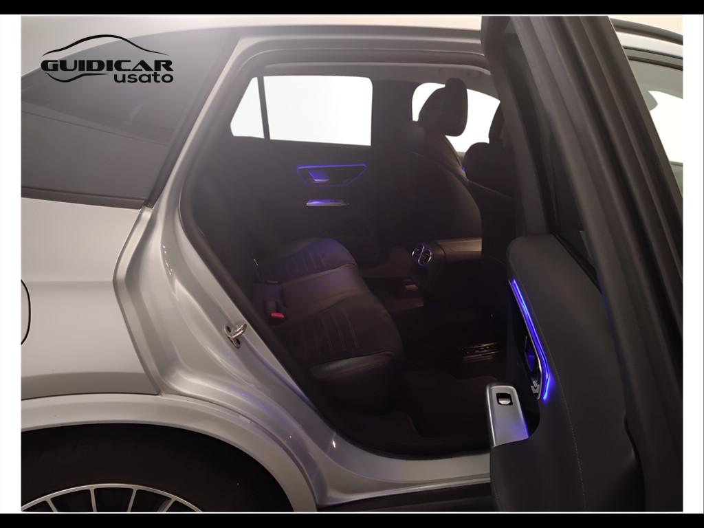 Mercedes-Benz GLC - X254 - GLC 300 de phev AMG Line Advanced 4matic auto