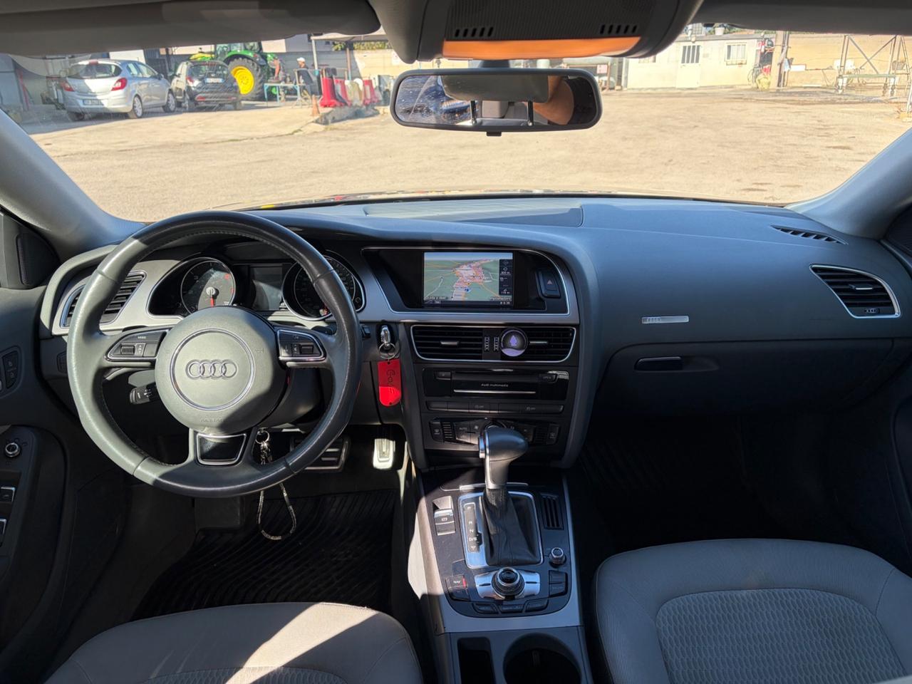 Audi A5 SPB 2.0 TDI 177 CV multitronic
