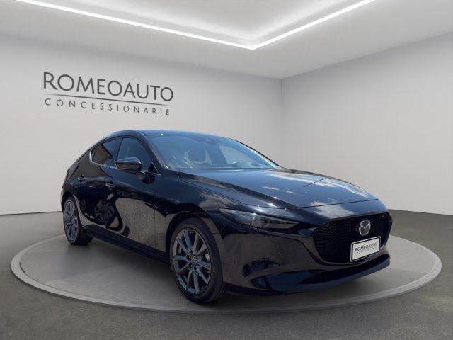 MAZDA 3 Mazda 3 2.0 m-hybrid 122 cv homura
