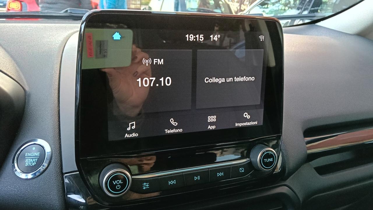 FORD ECOSPORT 1.5 TDI-PREZZO PROMO