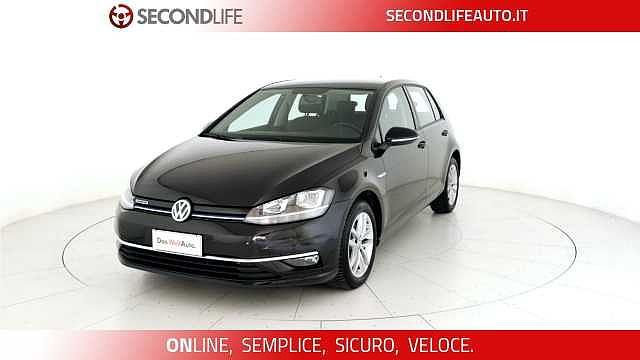 Volkswagen Golf V 5p 1.5 tgi Business 130cv dsg