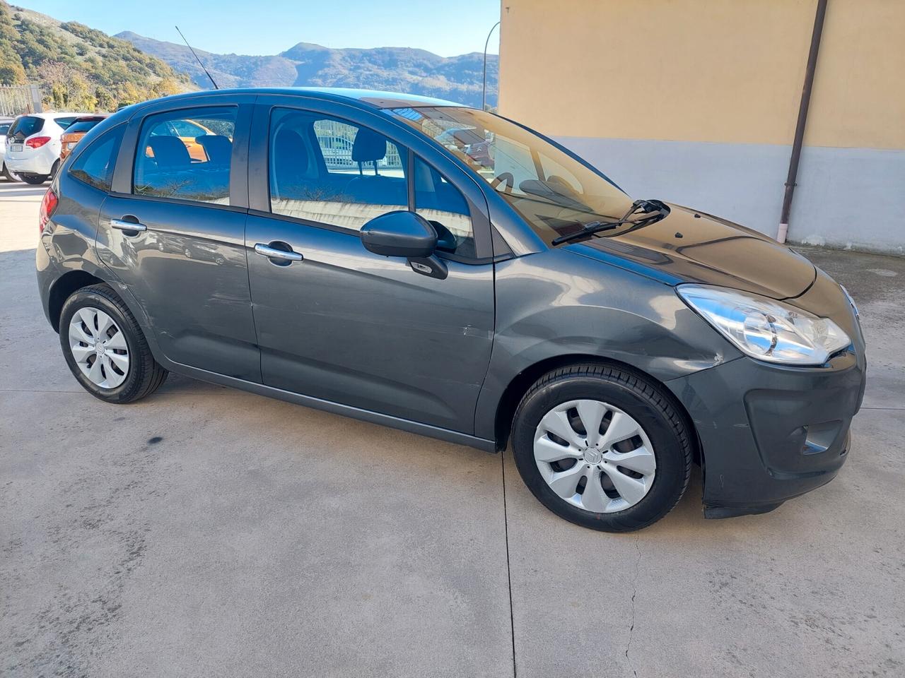 Citroen C3 1.4 HDi 70cv 2012 euro5