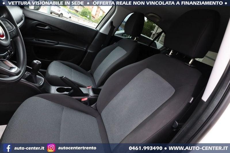 FIAT Tipo 1.0 T3 100cv 5p Hatchback