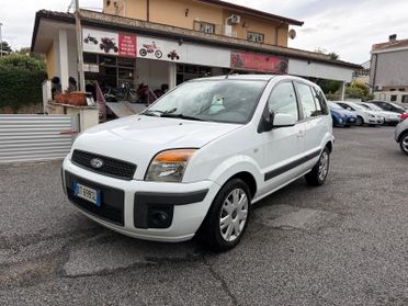 Ford Fusion 1.4 TDCi 5p. Titanium
