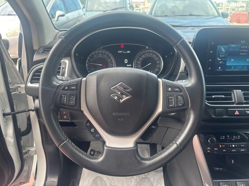Suzuki Swift SX4 CROSS 1.4 Top Hybrid 130cv