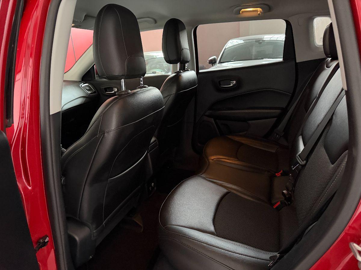 JEEP - Compass - 1.4 MultiAir 2WD Limited