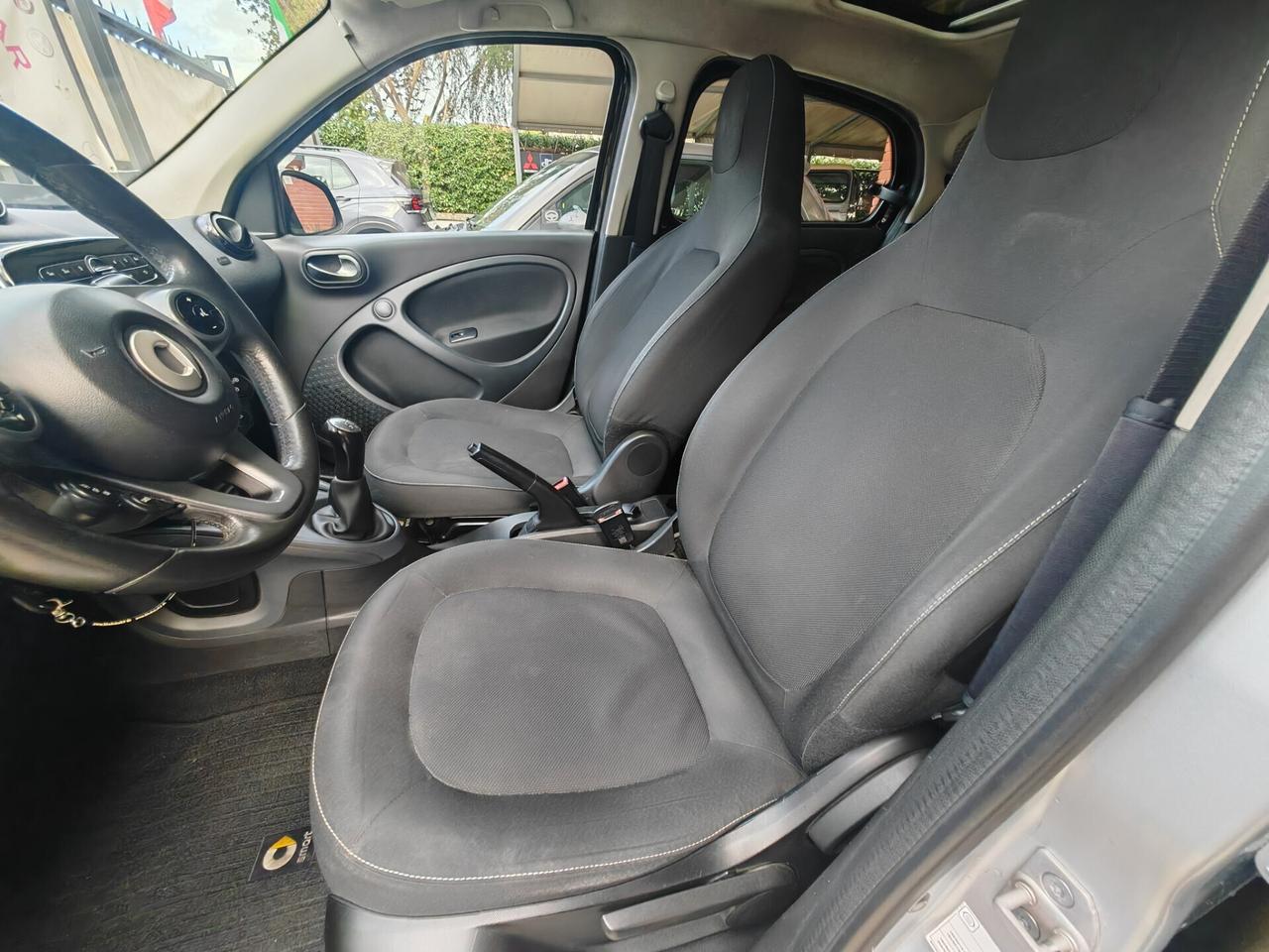 Smart ForFour 70 1.0 Passion GPL