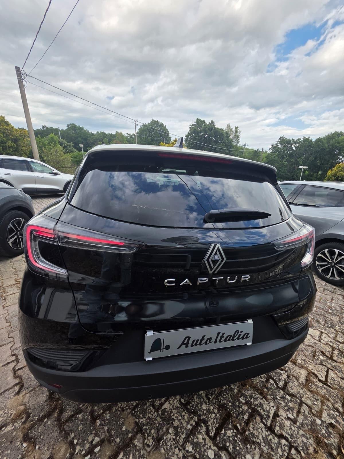 RENAULT CAPTUR 1.0 90CV TECHNO 2025