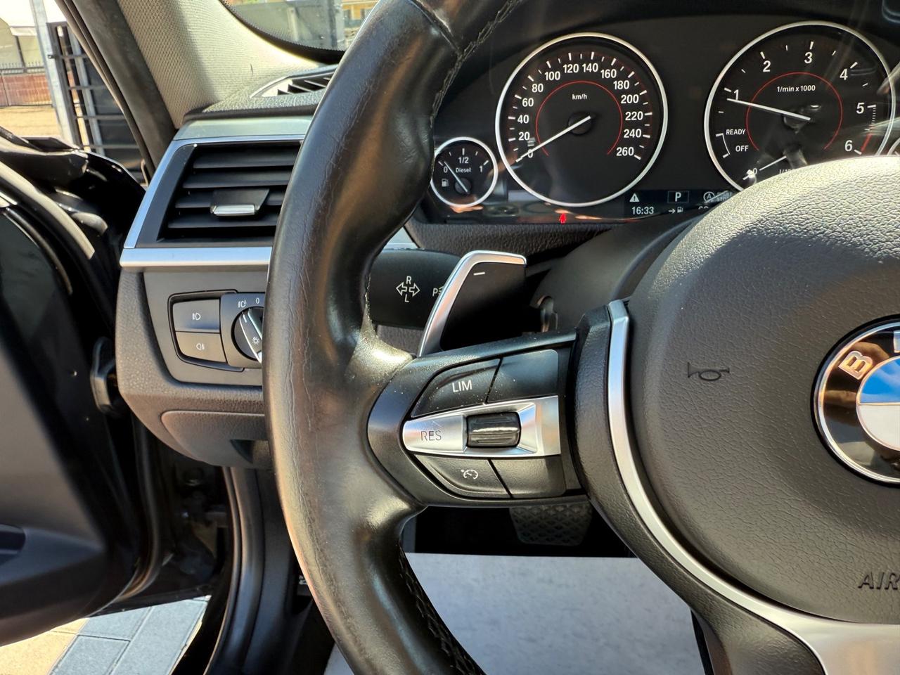 Bmw 320d xDrive Touring Sport -TETTO APRIBILE, CERCHI 19