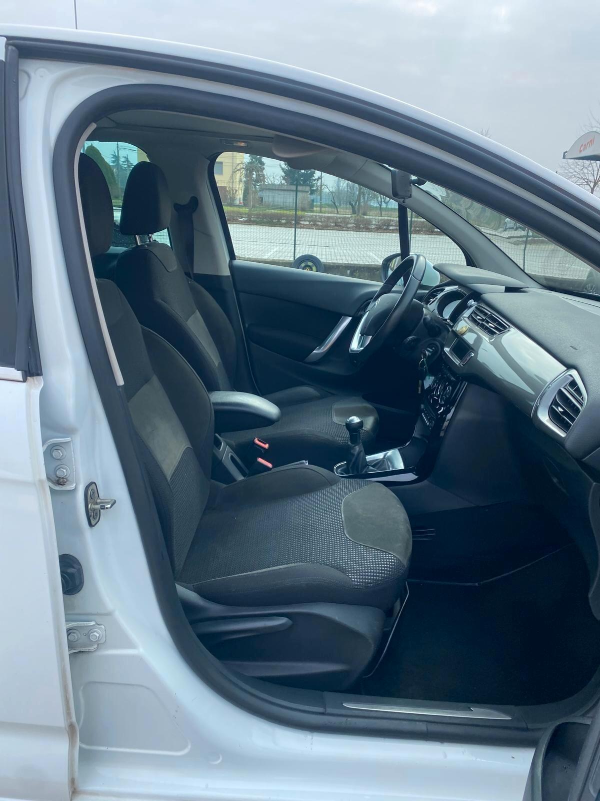 Citroen C3 1.4 HDi 70 Exclusive