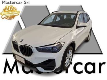 BMW X1 X1 sdrive16d Business Adv. auto - targa GE255CB