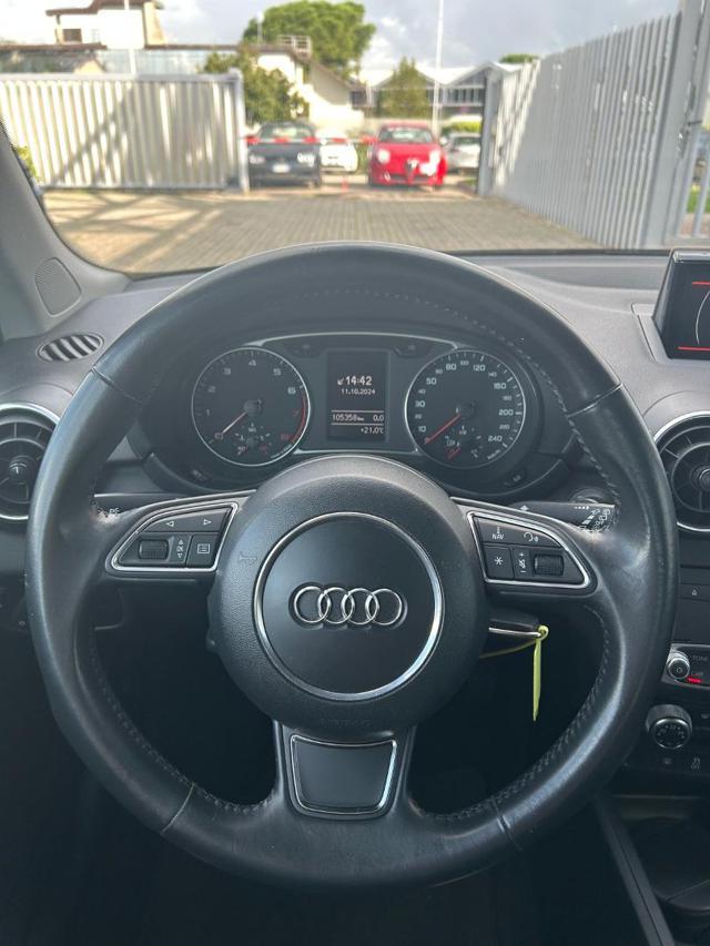 AUDI A1 1.4 TFSI 150 CV COD Metal plus