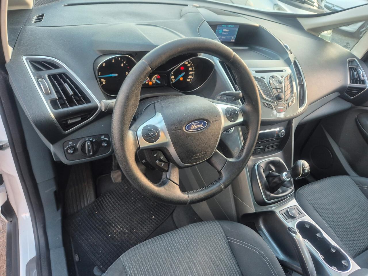 Ford C-Max C-Max7 1.5 TDCi 120CV Start&Stop Business