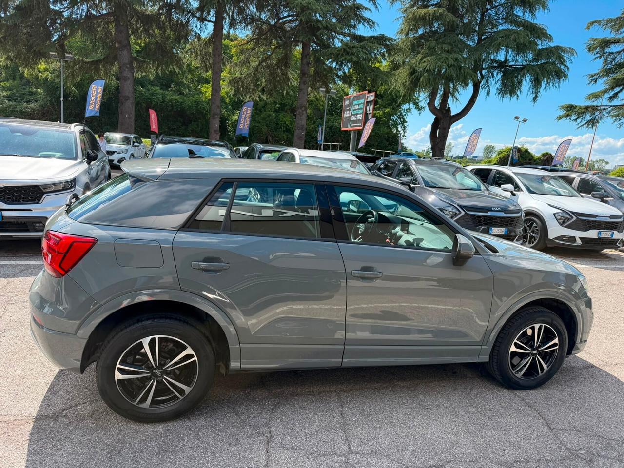 Audi Q2 1.6 TDI S tronic line Edition