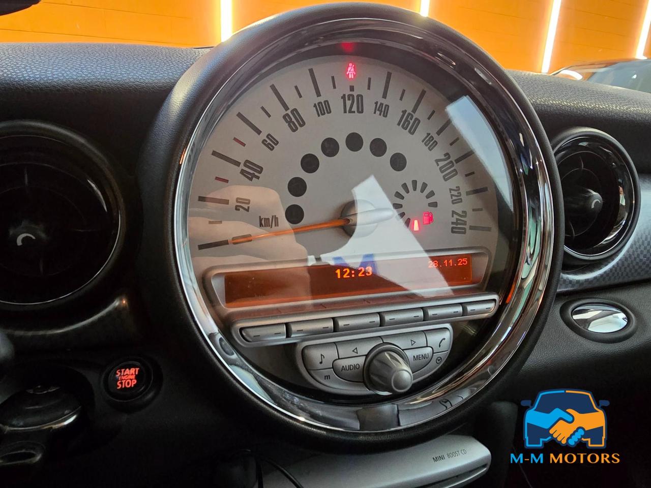 Mini Mini 3 Porte Mini 1.6 Cooper