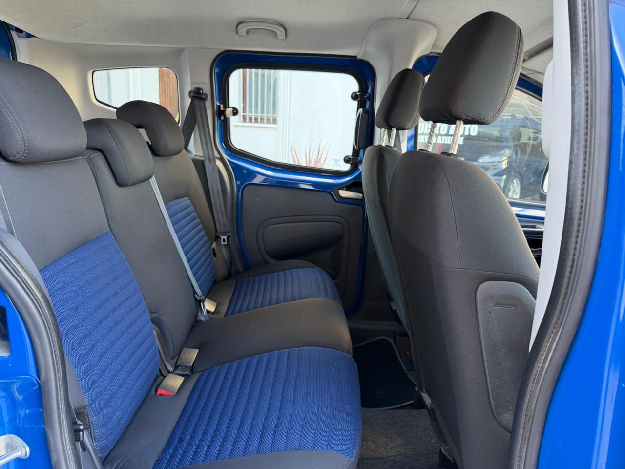 Fiat Qubo 1.4 8V 77 CV Active Natural Power