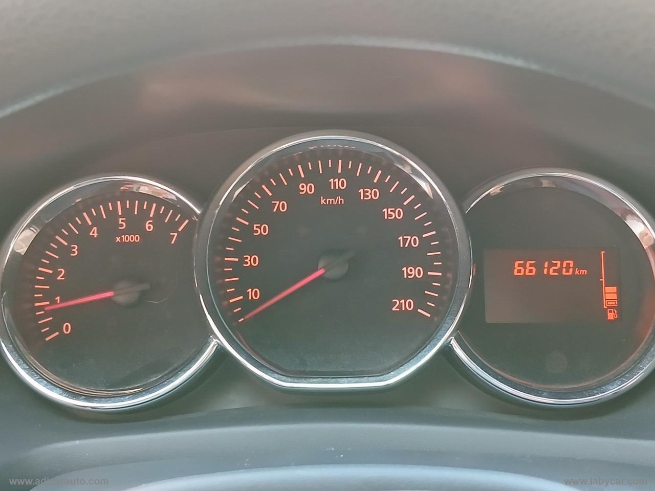 DACIA Sandero 1.2 GPL 75 CV Ambiance