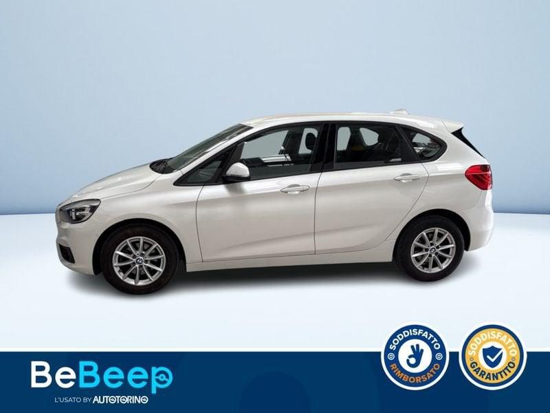 BMW Serie 2 Active Tourer 218D ACTIVE TOURER ADVANTAGE AUTO MY15