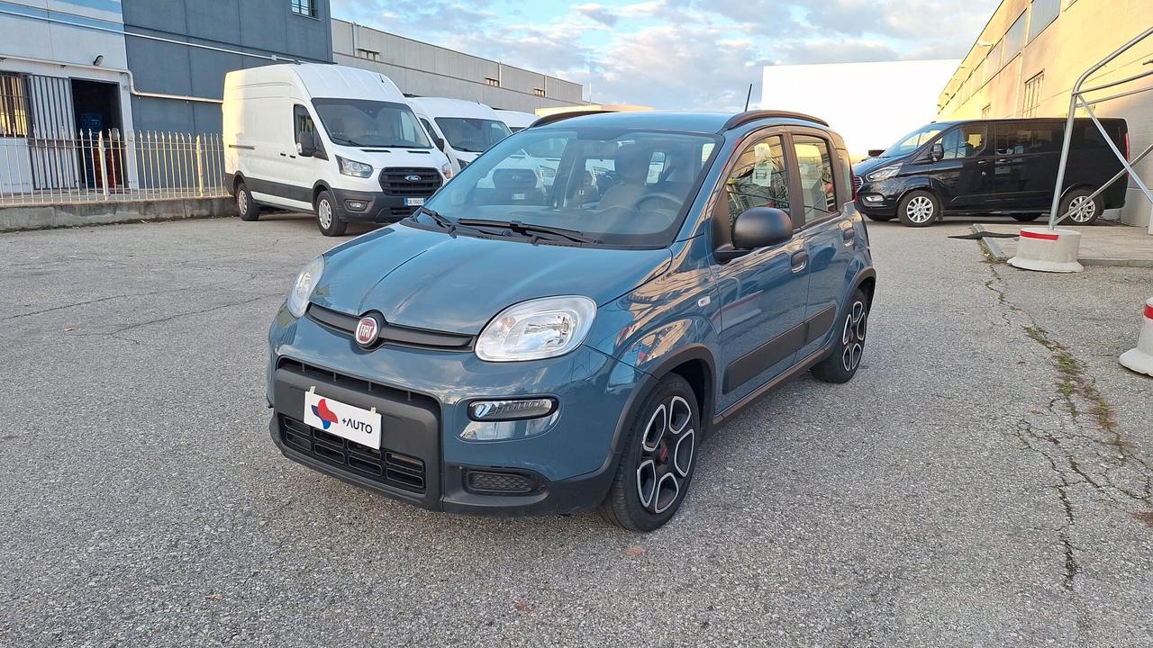 Fiat Panda 1.0 FireFly S&S Hybrid City Life