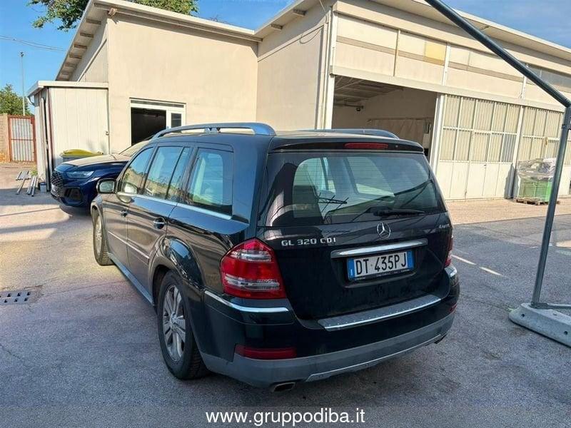 Mercedes-Benz GL Classe GL-164 Diesel 320 cdi Chrome 7 auto FL