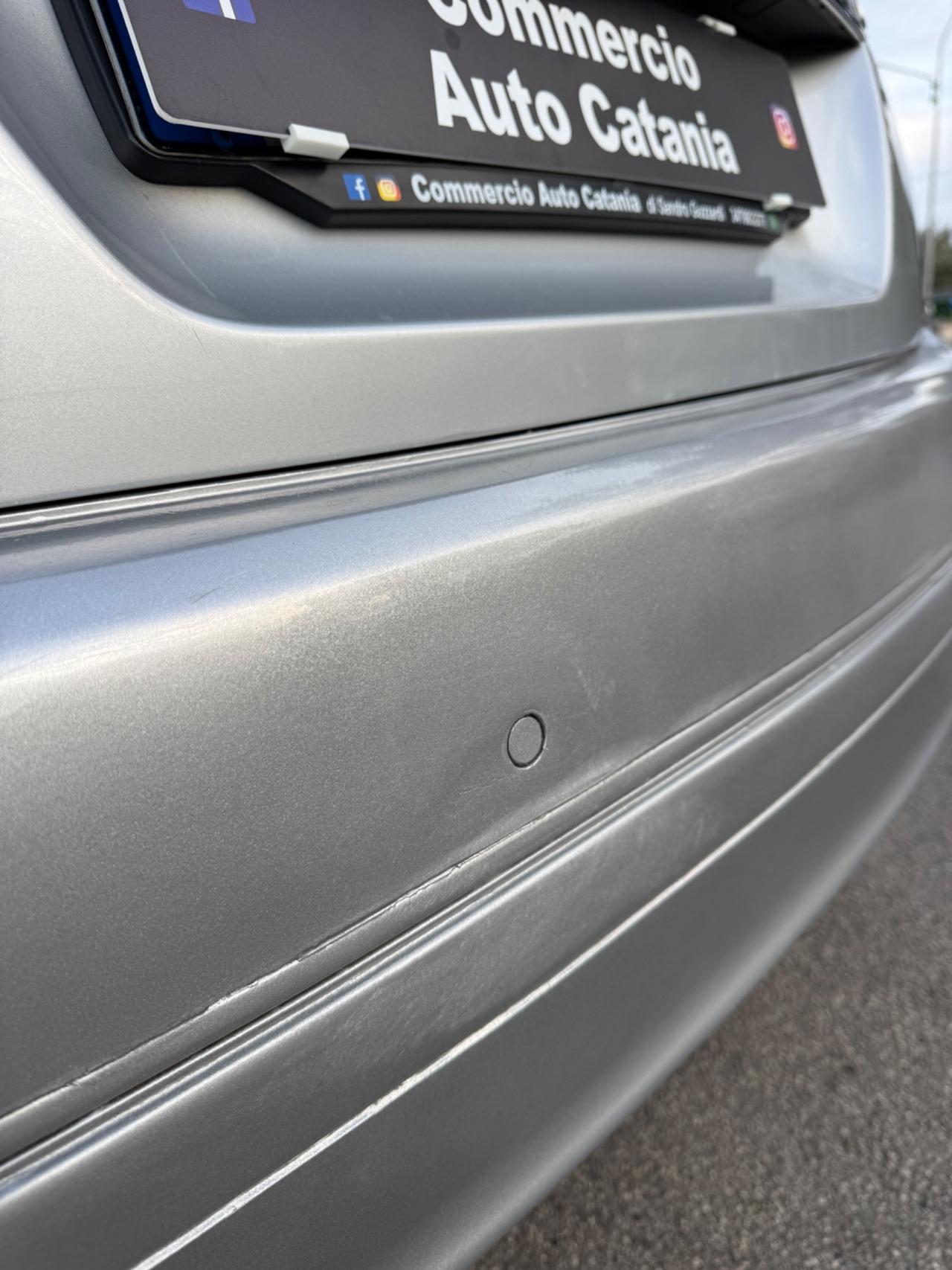 Mercedes-benz C 220 CDI CAMBIO AUTOMATICO/TETTO APRIBILE