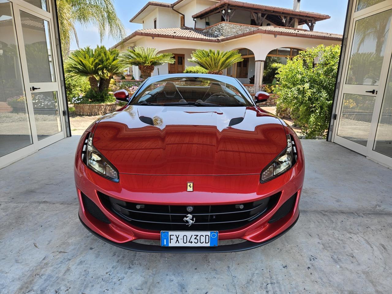 Ferrari Portofino Iva Esposta