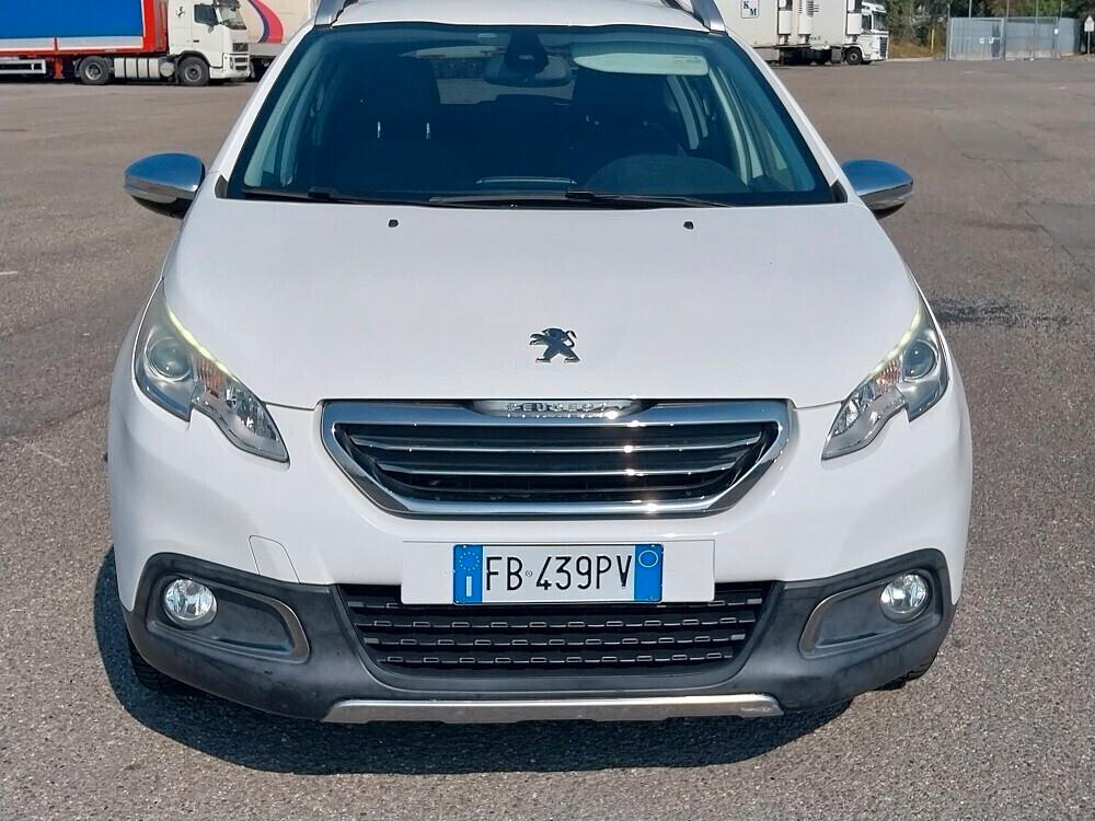 Peugeot 2008 BlueHDi 100 S&S Allure