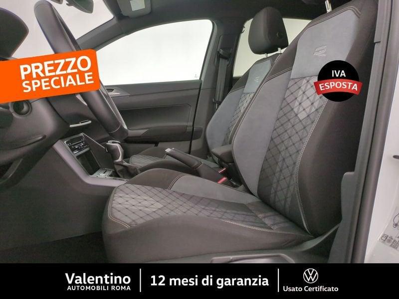 Volkswagen Taigo 1.5 TSI DSG R-LINE ACT 150 CV