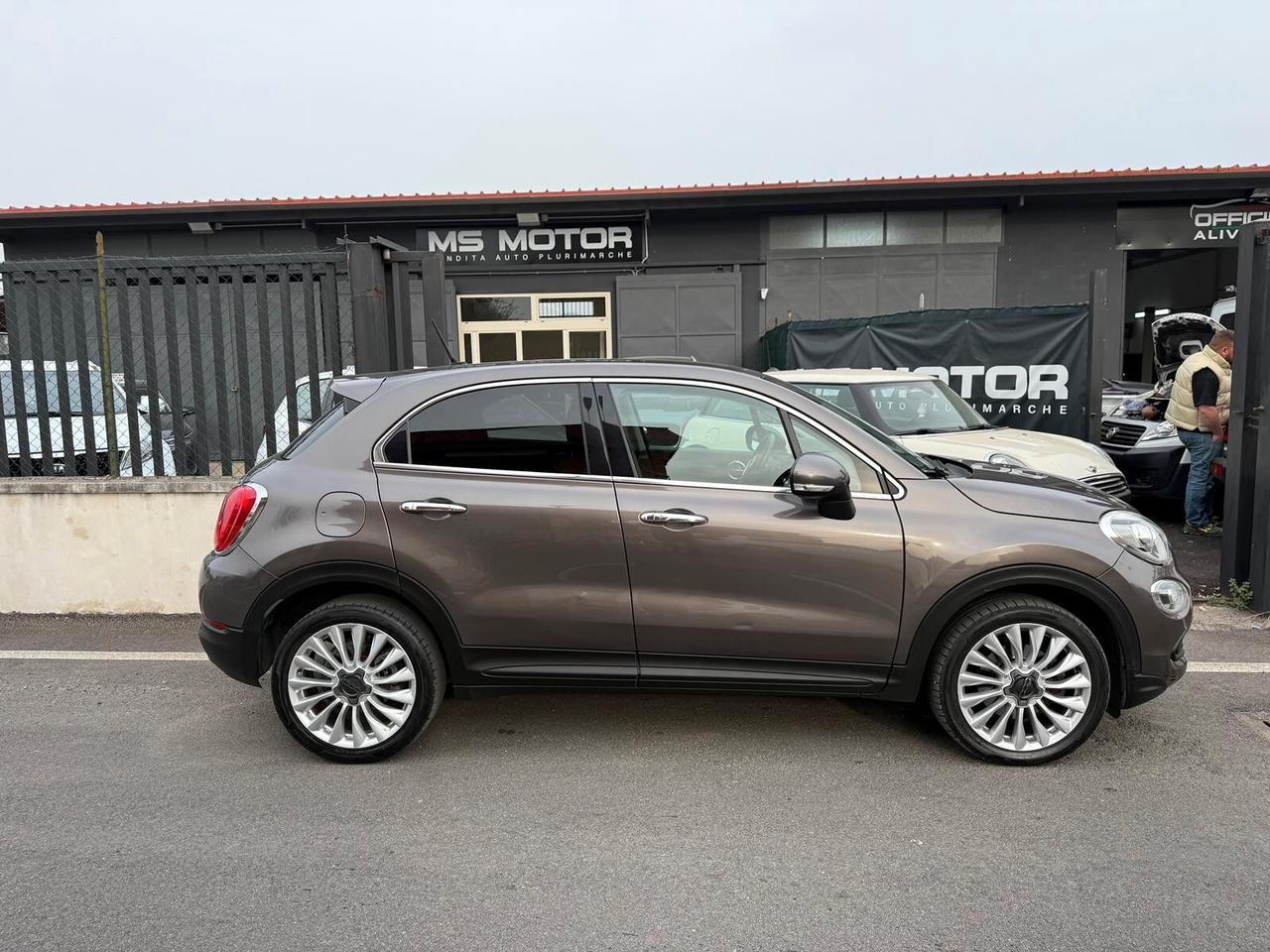 Fiat 500X 1.3 MultiJet 95 CV eURO6B - Full opt -Tutto incluso-Superprezzo