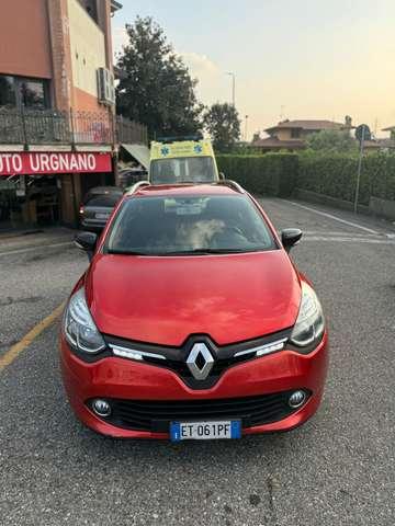 Renault Clio Clio IV 2012 Sporter Sporter 1.5 dci energy 90cv