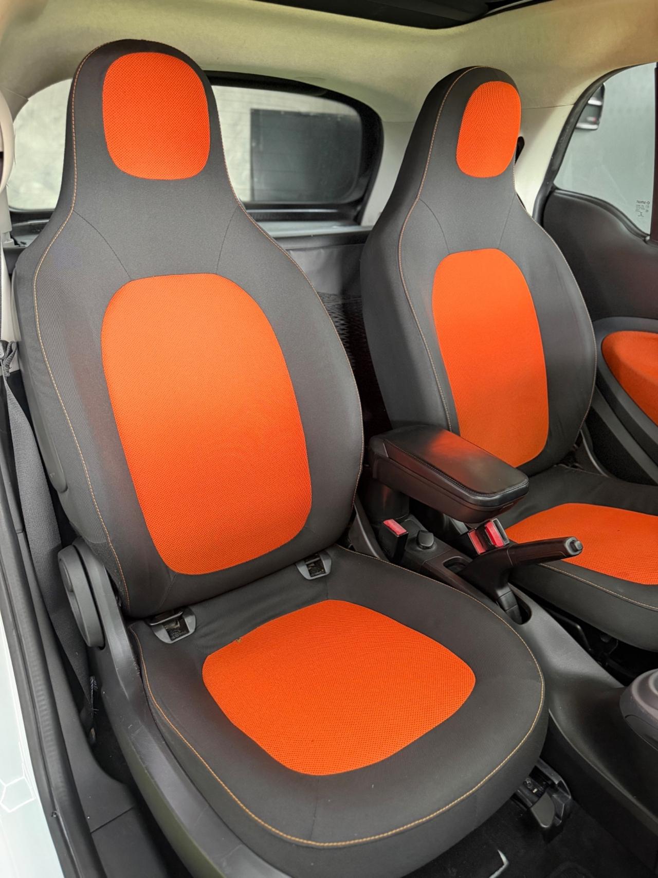 Smart ForTwo 70 1.0 Passion AUTOMATICA