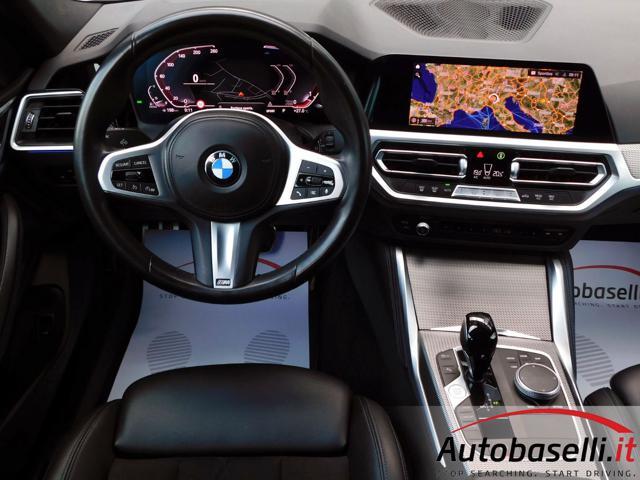 BMW 420 D GRAN COUPÉ MHEV 48V MSPORT 190CV AUTOMATICA
