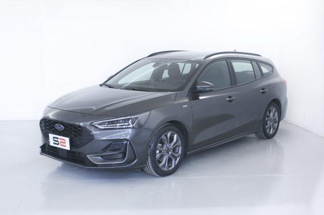 FORD Focus 1.0 EcoBoost Hybrid 125 CV SW ST-Line