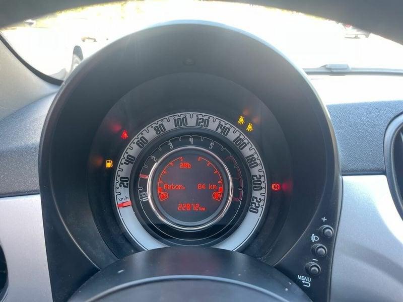 FIAT 500 500 1.0 hybrid Connect 70cv