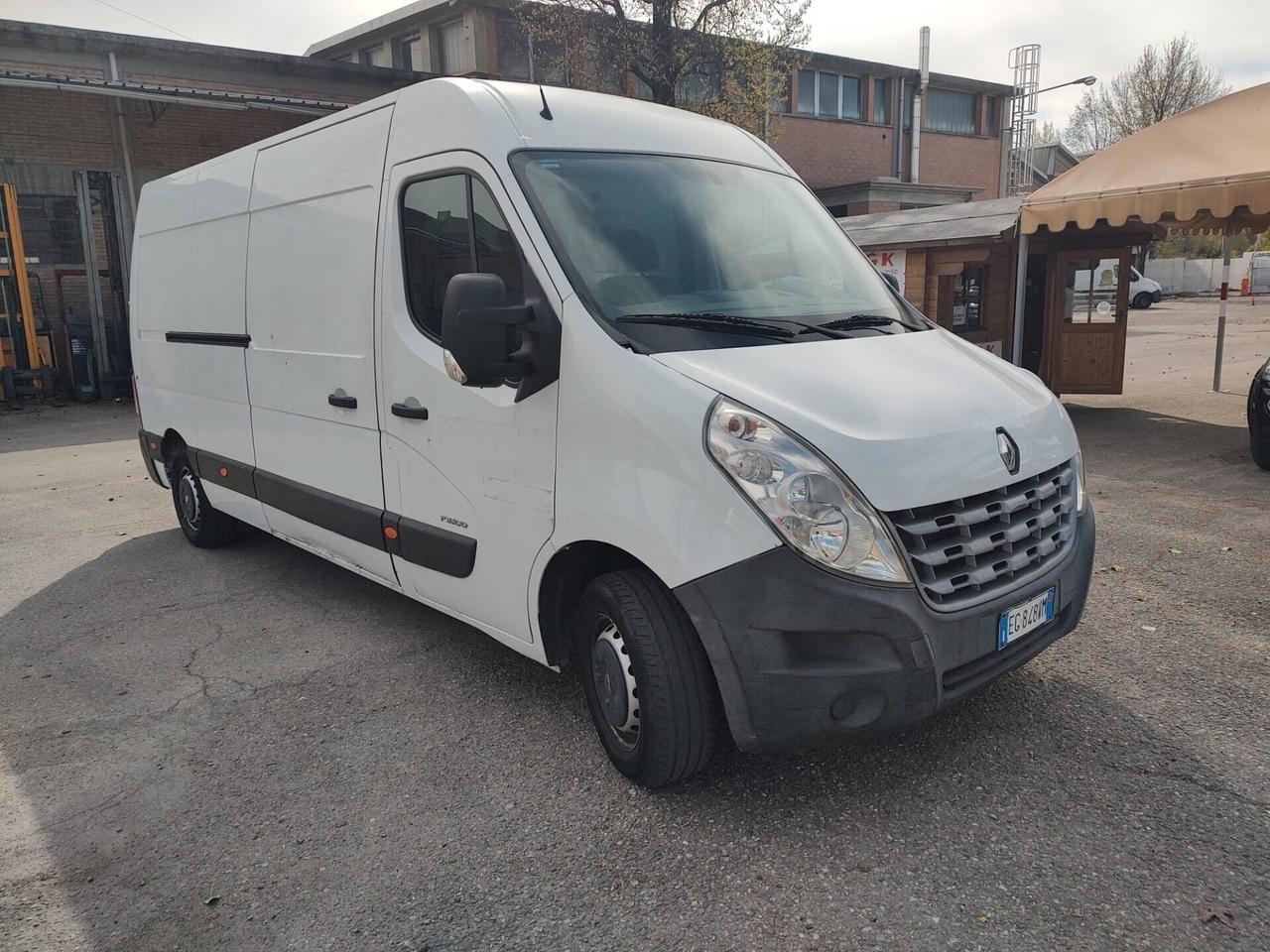 Renault Master T35 2.3 dci 125cv L3H2, EURO 5A, ATTREZZATO COME OFFICINA MOBILE