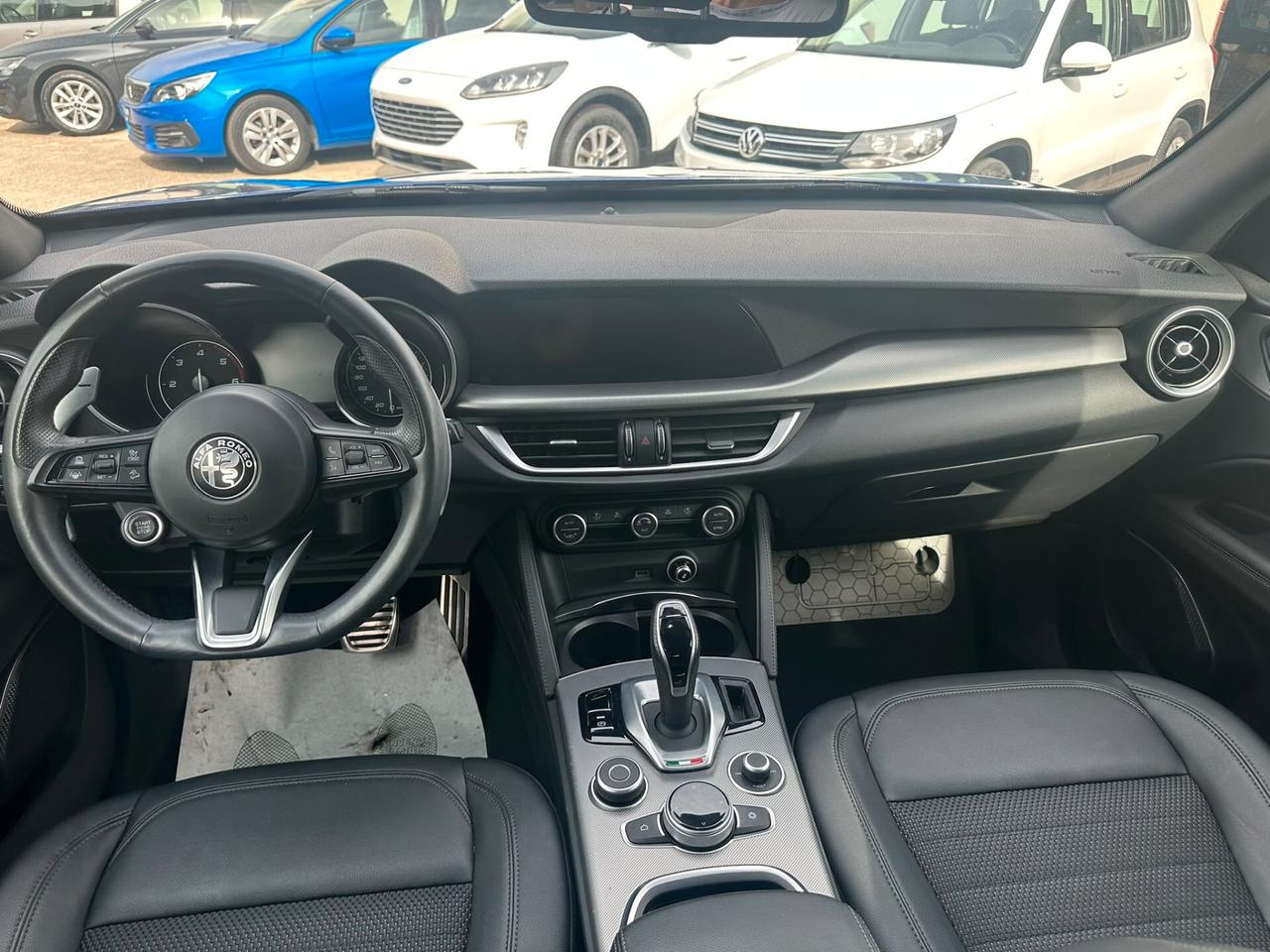 Alfa Romeo Stelvio 2.2 Turbodiesel 190 CV AT8 Q4 Ti