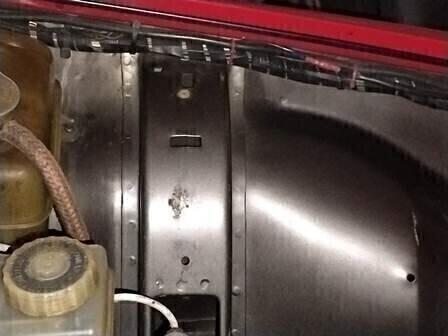 Alfa Romeo Alfetta 2500 V6