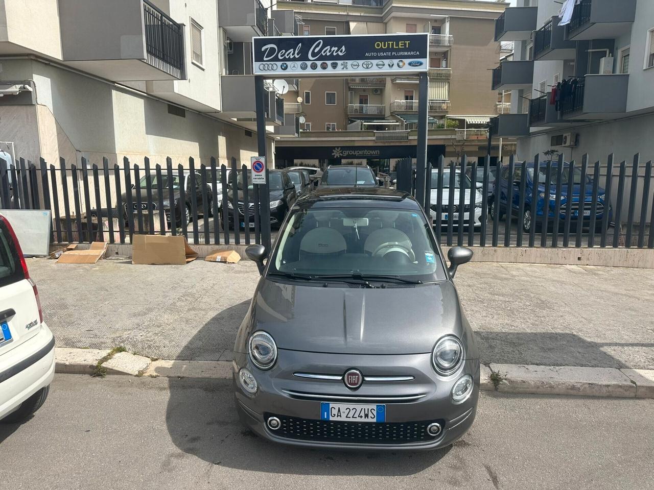 FIAT 500 1.2 LOUNGE