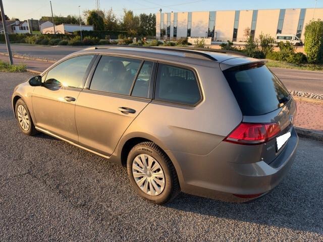 Volkswagen Golf Variant Business 1.4 TGI Comfortline BlueMotion