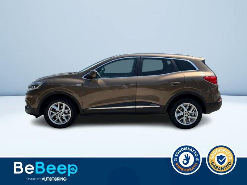 Renault Kadjar 1.5 DCI ENERGY SPORT EDITION 110CV EDC