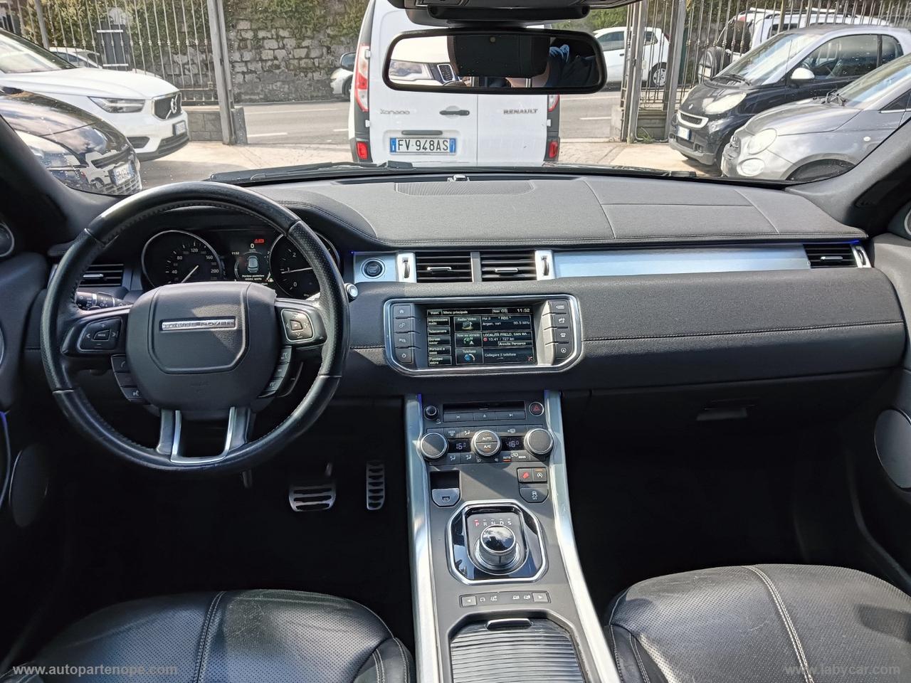 LAND ROVER RR Evoque 2.0 TD4 180CV Conv. SE Dynamic