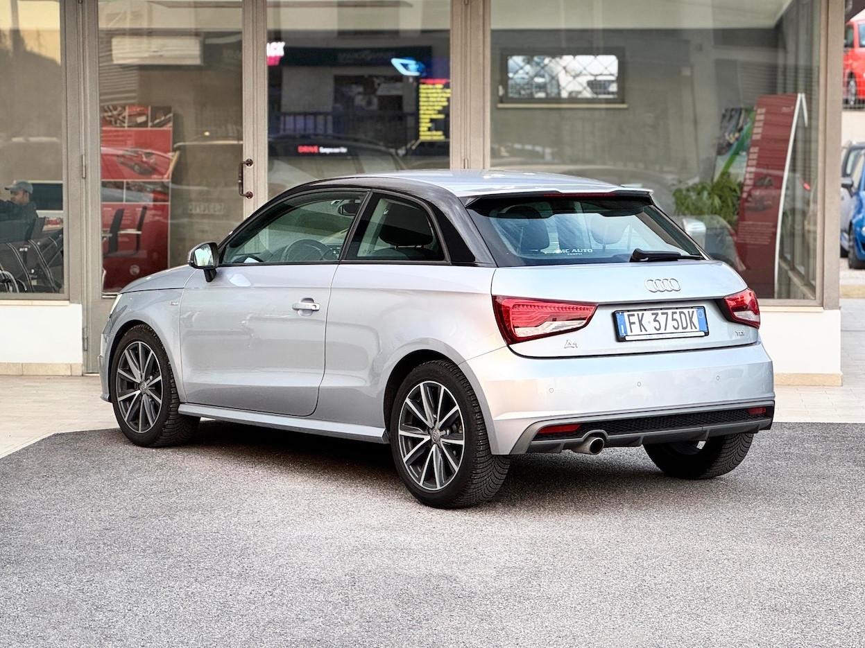 Audi A1 1.4 Diesel 90CV E6 - 2017