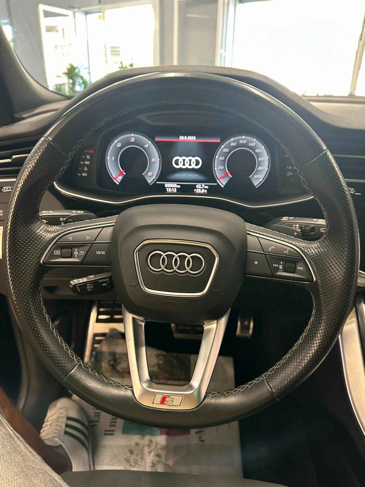 Audi Q8 50 TDI 286 CV quattro tiptronic Sport