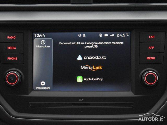 SEAT Ibiza 1.0 TGI Style Neopatentati, Sedili risc, Km certif